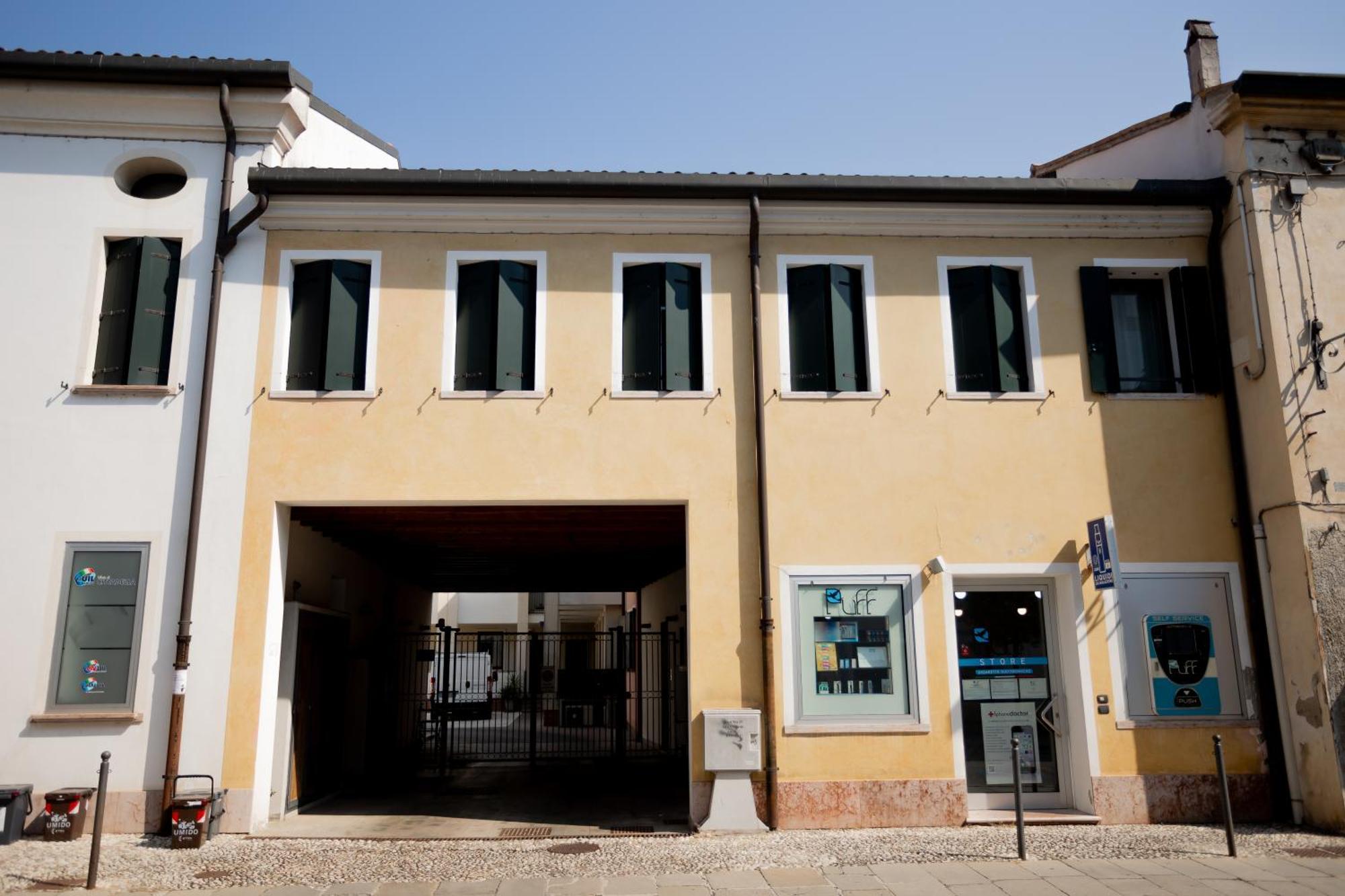 L'Attico Alle Mura - Cittadella Zewnętrze zdjęcie